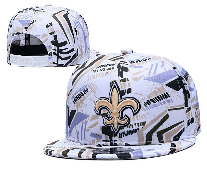 2020 NFL New Orleans Saints Hat 20201162